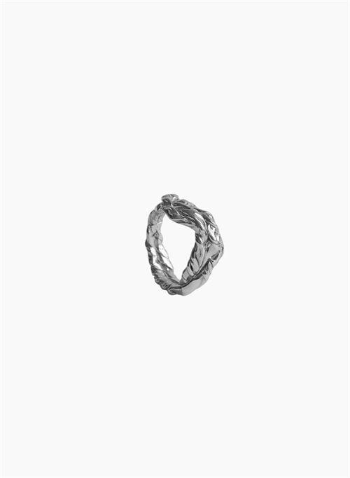 CORALI AUBERTII RING SILVER