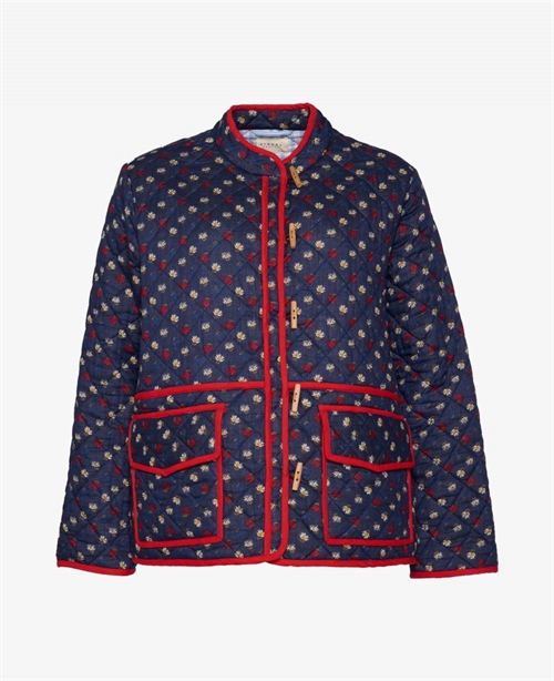 SISSEL EDELBO ADRIANE JACKET NAVY