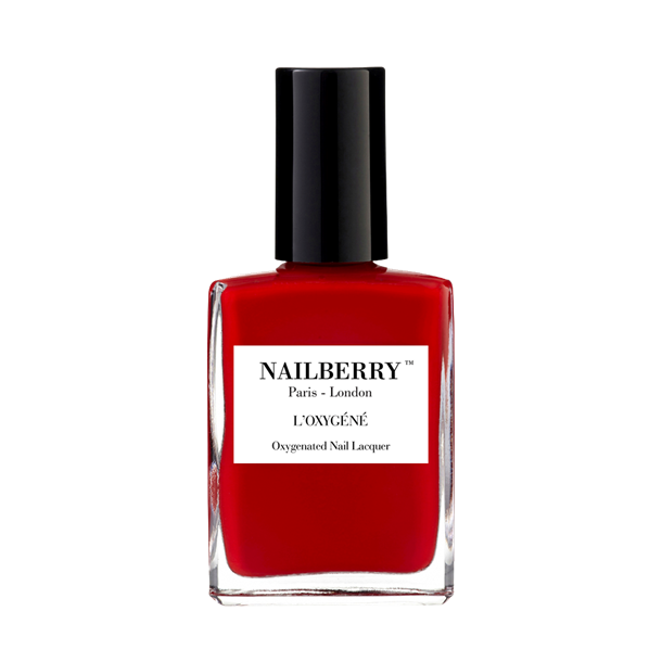 NAILBERRY NEGLELAK 15 ML ROUGE