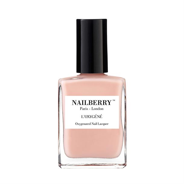 NAIL BERRY NEGLELAK 15 ML A TOUCH OF POWDER