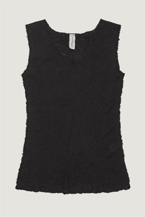 GUDRUN GUDRUN BRYNDIS TOP BLACK