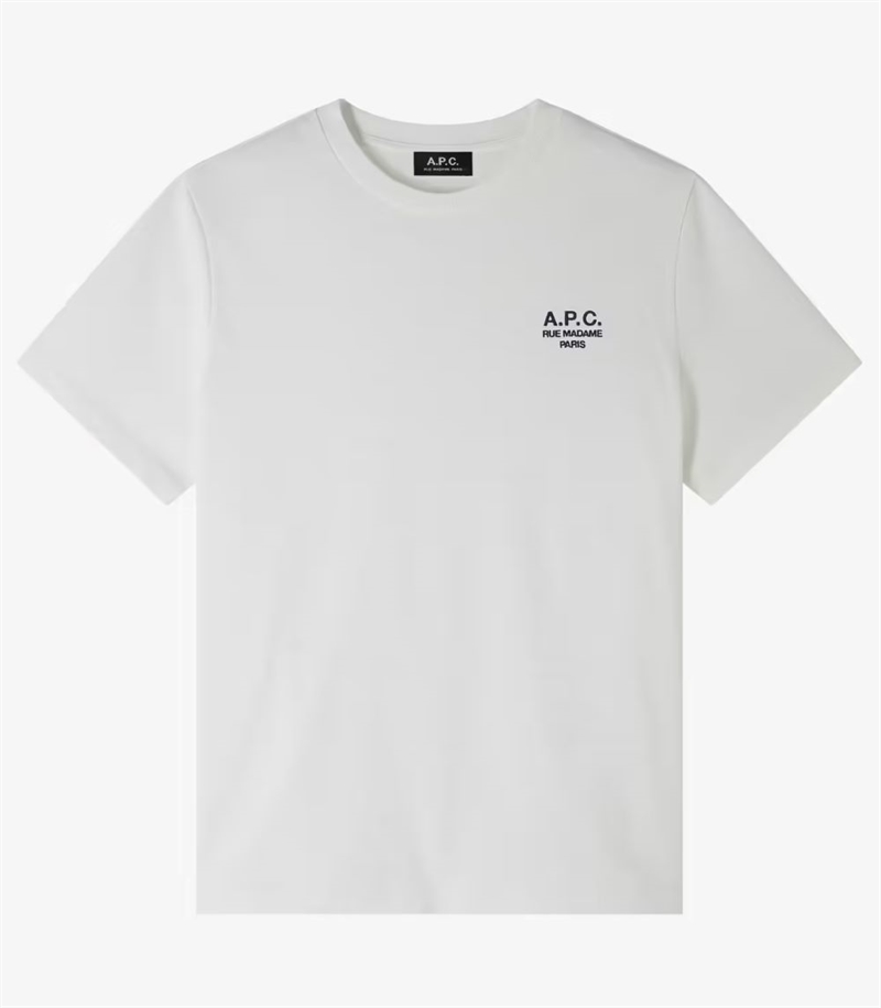 A.P.C T-SHIRT STANDARD RUE MADAME BLANC