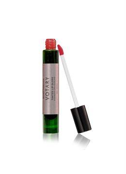 VOTARY TINTED LIP GLOSS RASPBERRY AND SQUALANE