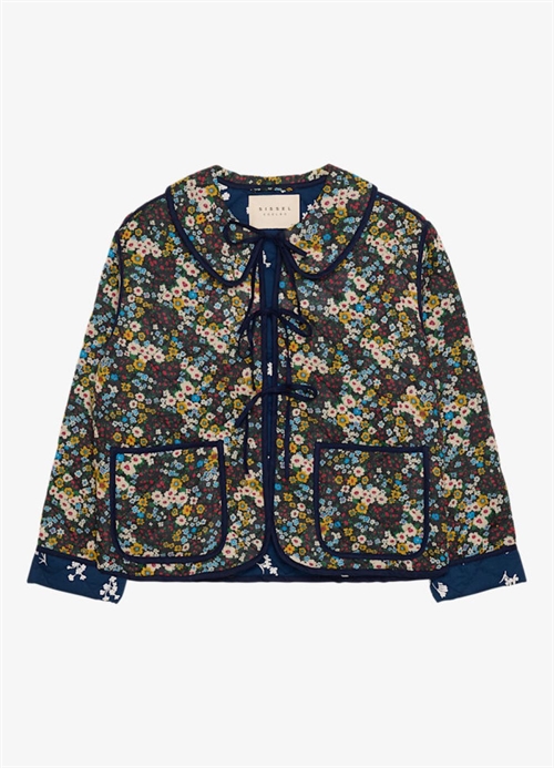 SISSEL EDELBO DANIELLA JACKET BLACK BIRD
