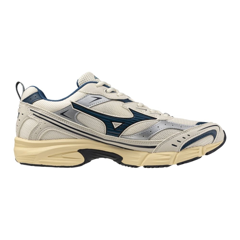 MIZUNO MXR SPORTSTYLE BEIGE/BLUE