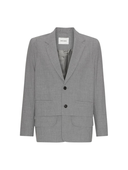 HENRIK VIBSKOV ANTS BLAZER GREY