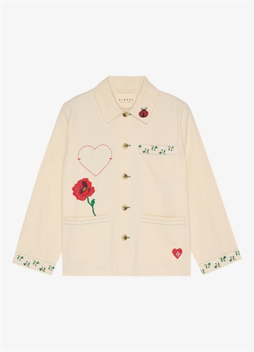 SISSEL EDELBO BEA JACKET BEIGE