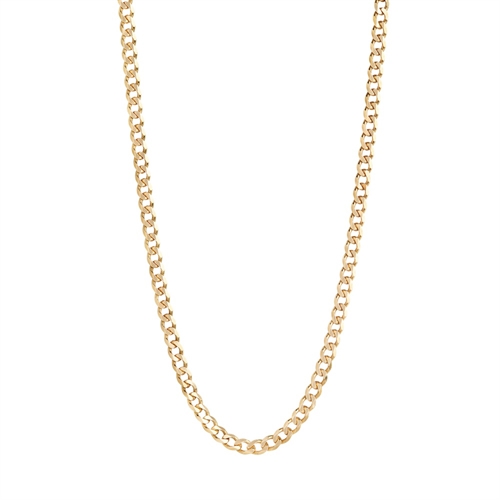 MARIA BLACK FORZA NECKLACE 50 GOLDPLATED HP