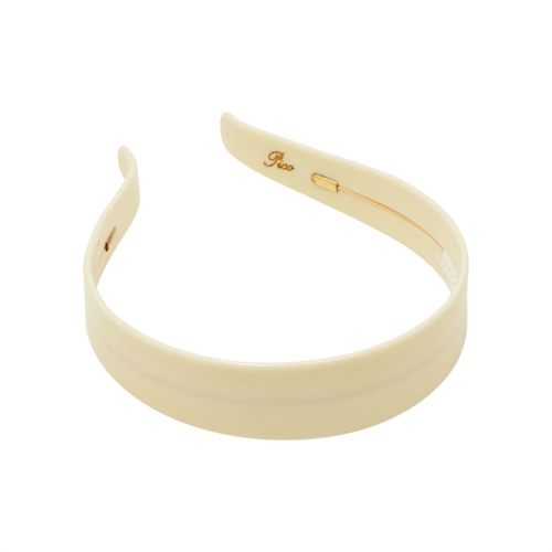 PICO CARYLON HEADBAND IVORY