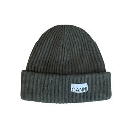 GANNI BEANIE KALAMATA