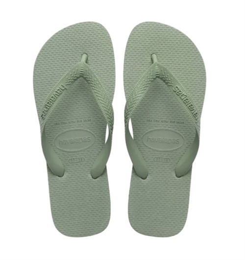 HAVAIANAS TOP FC SMOKE GREEN