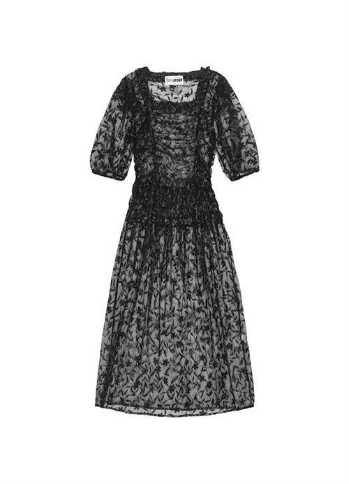 OPERA SPORT ROSEALIE DRESS BLACK