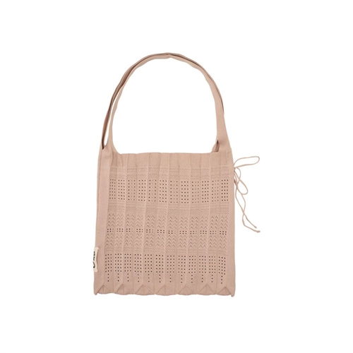 PICO LONG ROSALIA BAG OYSTER PINK