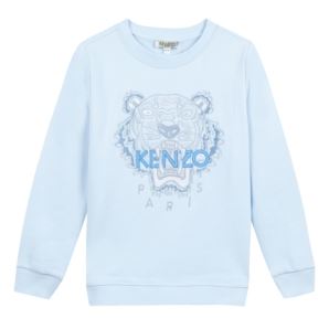 talent kort Modernisering Kenzo | Tiger sweatshirt | Køb online på Husetno10.dk