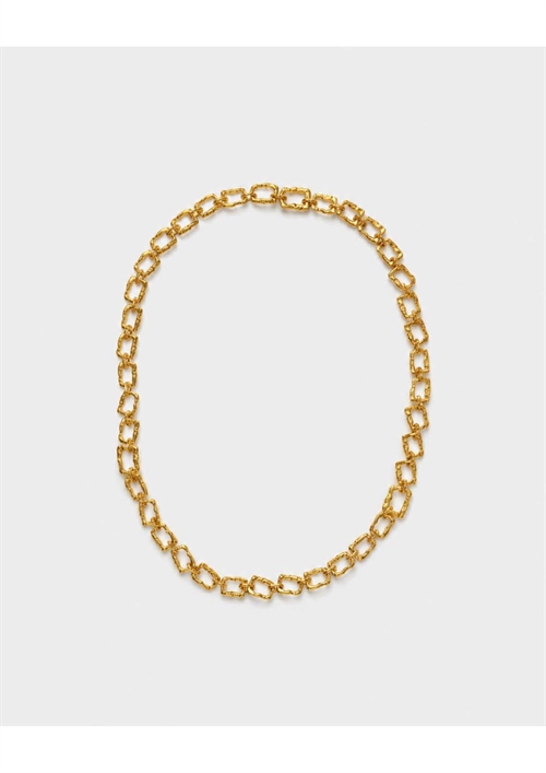 LEA HOYER MALOU NECKLACE GOLDPLATED