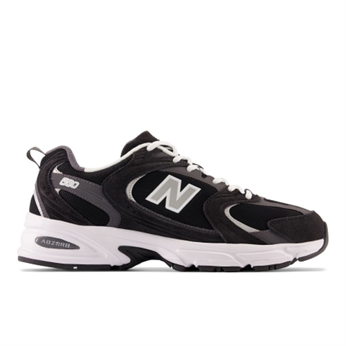 NEW BALANCE MR530CC SNEAKERS BLACK/WHITE
