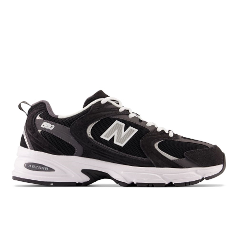 NEW BALANCE MR530CC SNEAKERS BLACK/WHITE