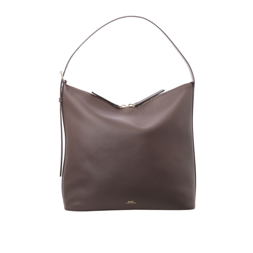 A.P.C. SAC VERA BAG TONKA