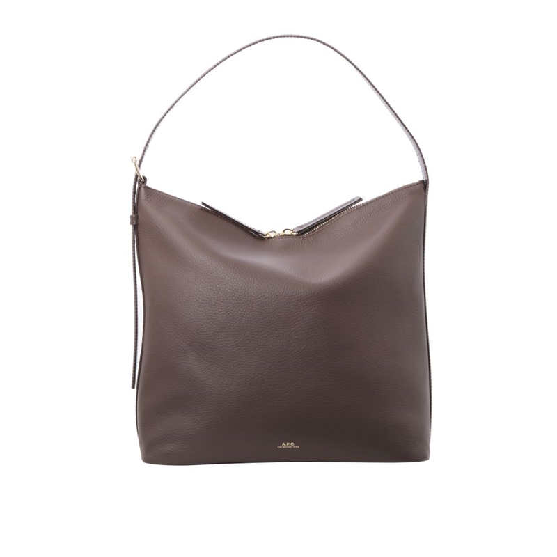 A.P.C. SAC VERA BAG TONKA
