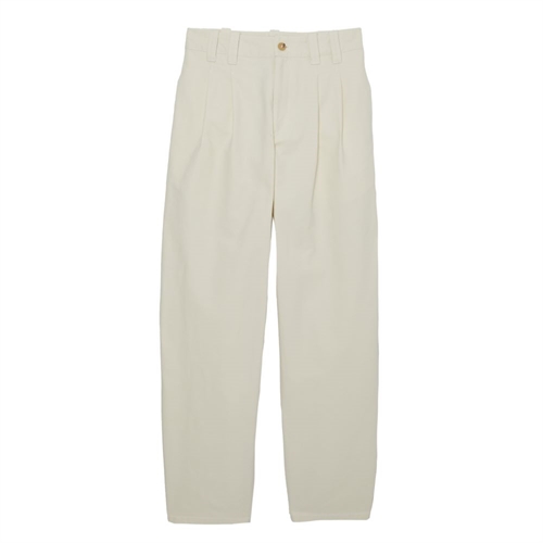 A.P.C PANTALON WILLOW TROUSERS VERT GRISE 