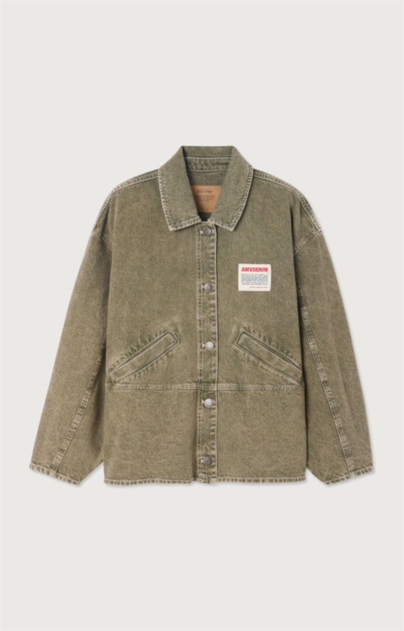AMERICAN VINTAGE UZA16A OLIVE