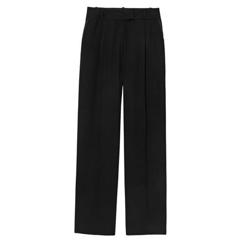 A.P.C PANTALON RACHEL NOIR