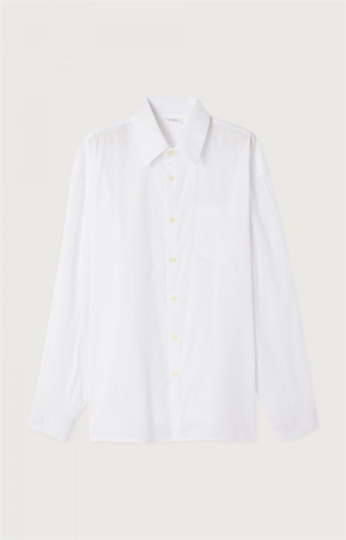 AMERICAN VINTAGE MNIV06A SHIRT WHITE