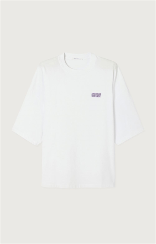 AMERICAN VINTAGE MGIX02A BLANC/WHITE