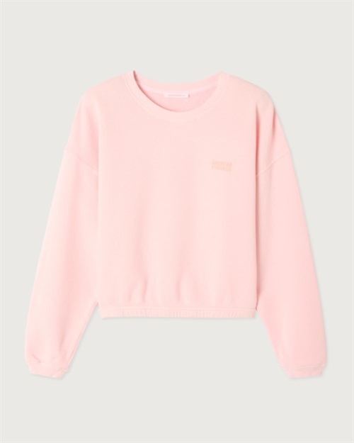 AMERICAN VINTAGE IZU03A SWEATSHIRT VINTAGE CONFECTIONERY