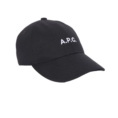 A.P.C CASQUETTE CHARLIE NOIR 56