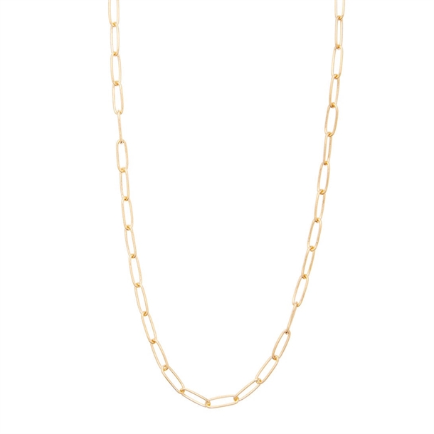 PICO FIA NECKLACE GOLDPLATED