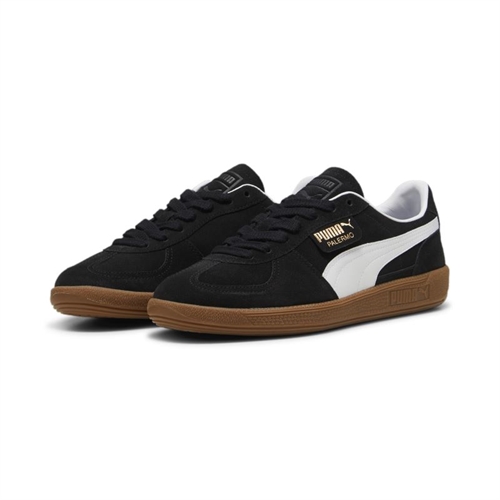 PUMA SNEAKERS PALERMO BLACK 