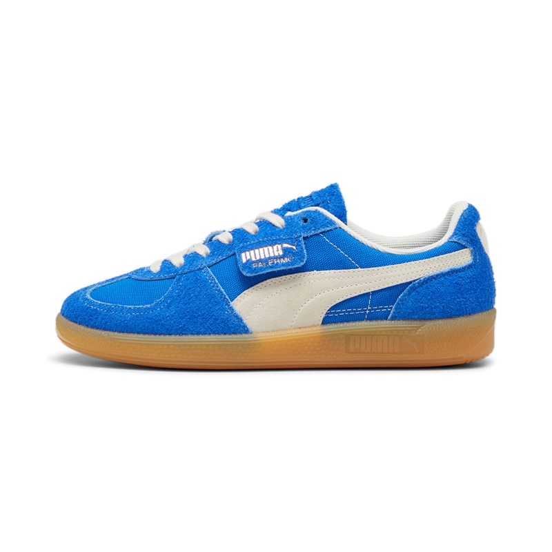 PUMA PALERMO VINTAGE HYPERLINK BLUE-FROSTED IVORY