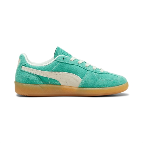 PUMA PALERMO VINTAGE SNEAKERS JADE FROST-FROSTED IVORY-GUM