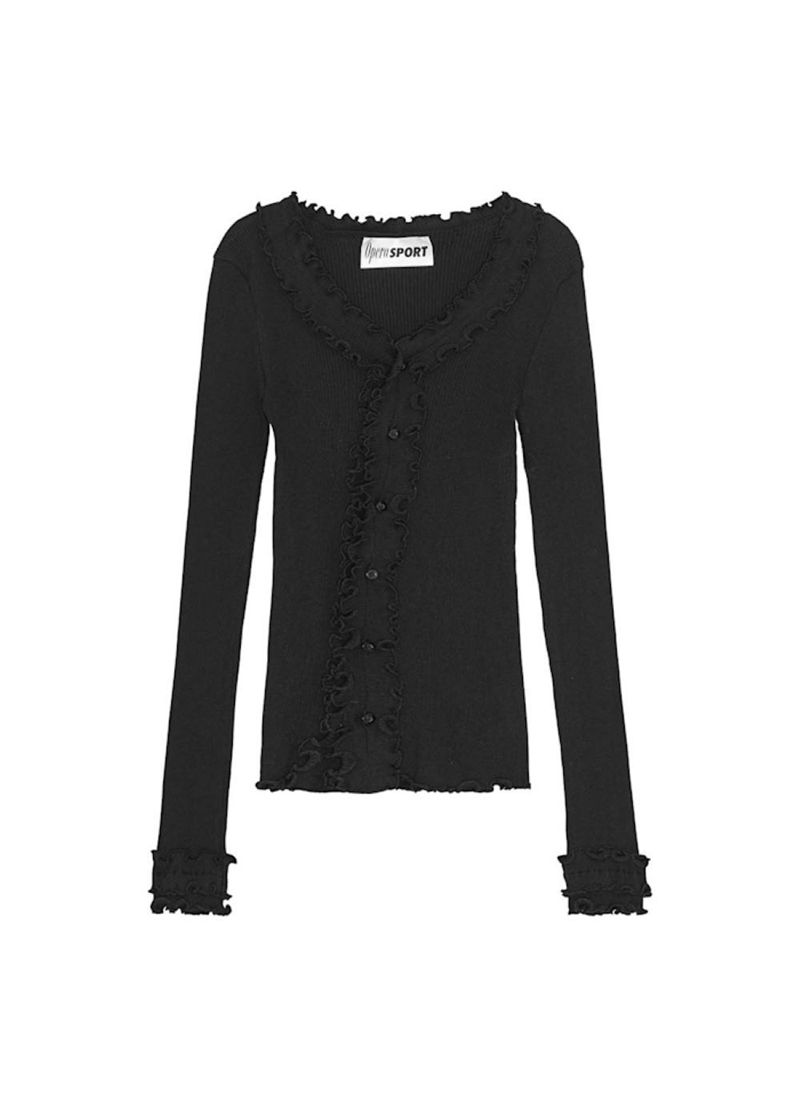 OPERA SPORT JANE SEAMLESS BLACK