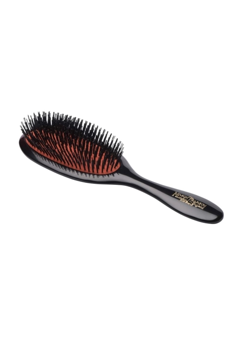 MASON PEARSON B3 HANDY BRISTLE PURE BRISTLE DARK RUBY