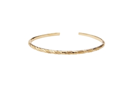 PICO SILLE BRACELET GOLD