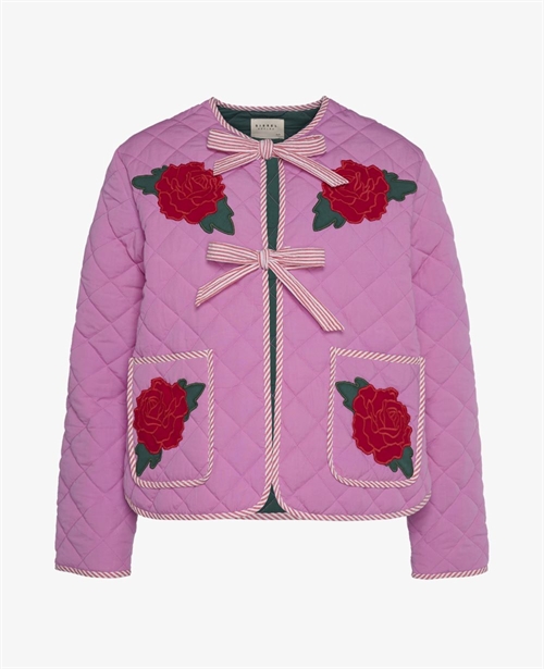 SISSEL EDELBO PENNY JACKET CYCLAMEN 