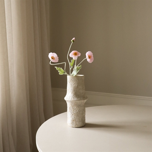 BOTANE LIGHT PINK POPPY FLOWER 56 CM