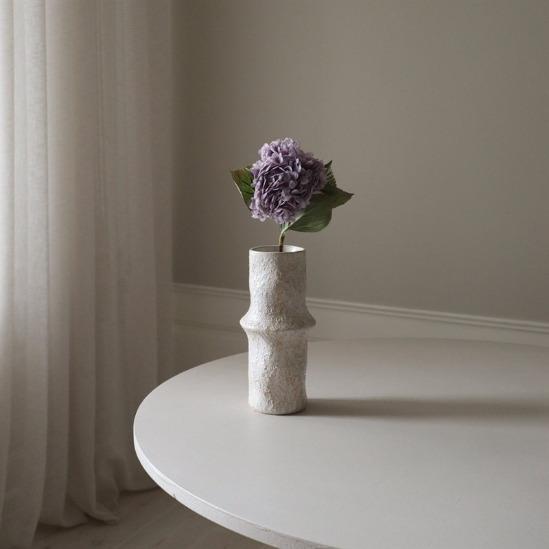 BOTANE PURPLE HYDRANGEA FLOWER 50 CM