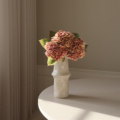 BOTANE ROSE HYDRANGEA FLOWER 50 CM