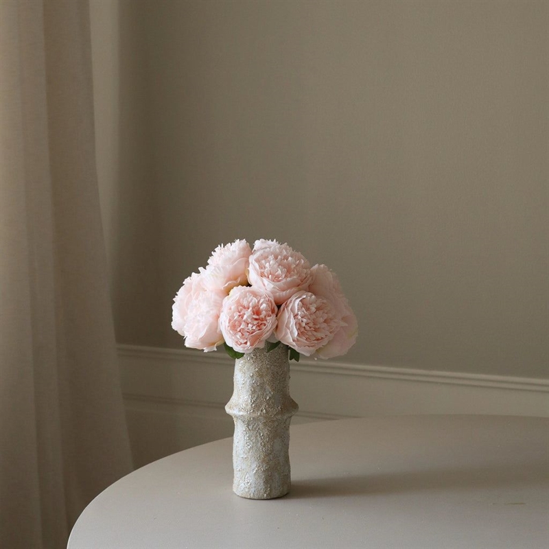 BOTANE MINI PEONY BOUQUET PINK