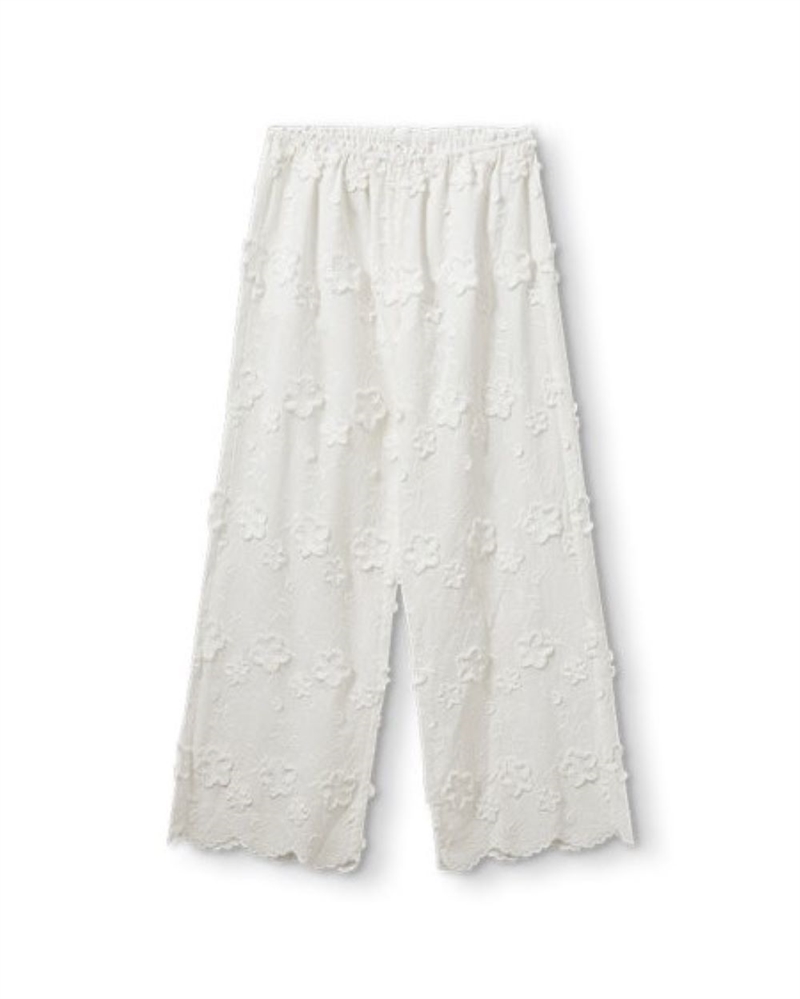 THE GARMENT FLEUR PANTS CREAM