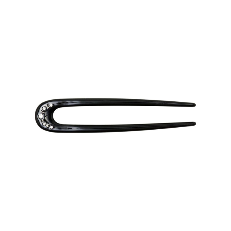 PICO SUNNY CRYSTAL HAIR BLACK