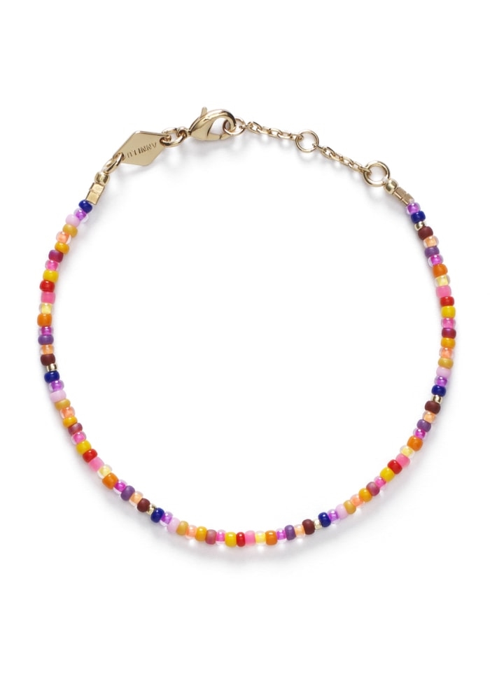 ANNI LU TUTTI NEON BRACELET GOLDPLATED - Main Image