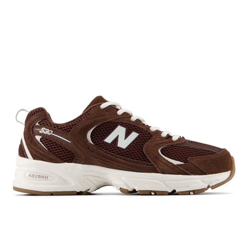 NEW BALANCE U530SCW DARK BROWN