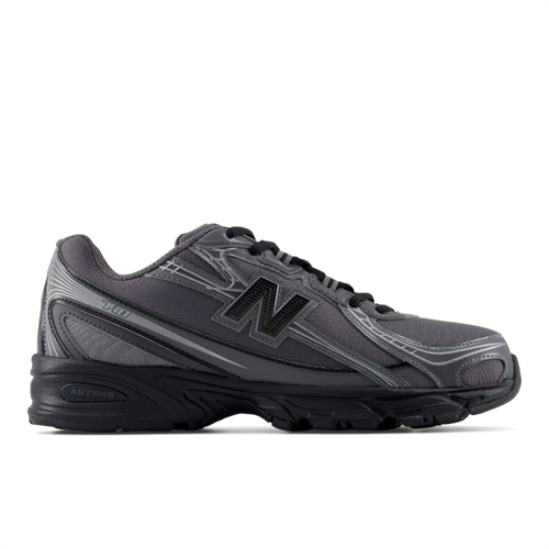 NEW BALANCE U7406Y8 DARK GREY/SILVER