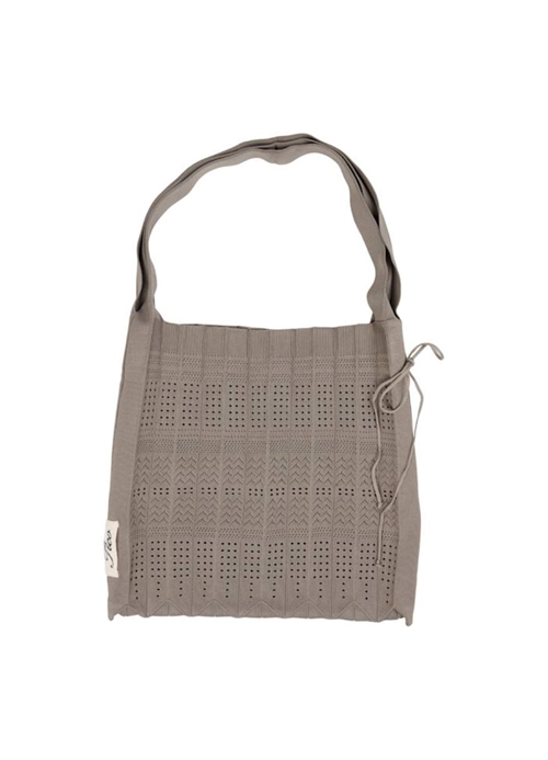 PICO LONG ROSALIA BAG TAUPE