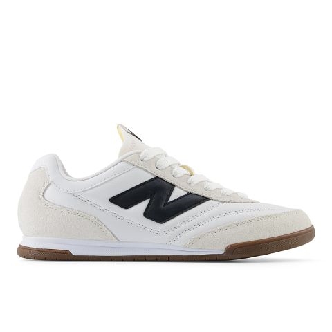 NEW BALANCE URC42LA SNEAKERS WHITE