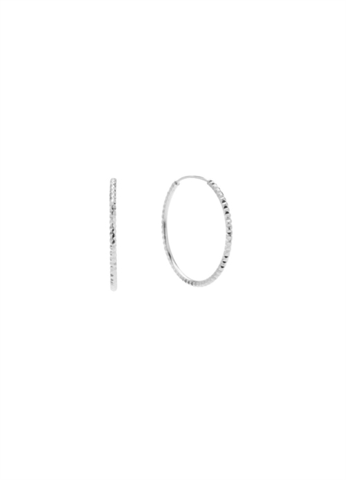 PICO MACKENZIE HOOPS SILVER